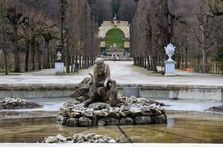 Schönbrunn Palace & Gardens Tour - The Franz Joseph and Elisabeth apartments