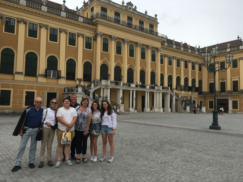 Schönbrunn Palace & Gardens Tour - The Millions Room and its unusual decoration