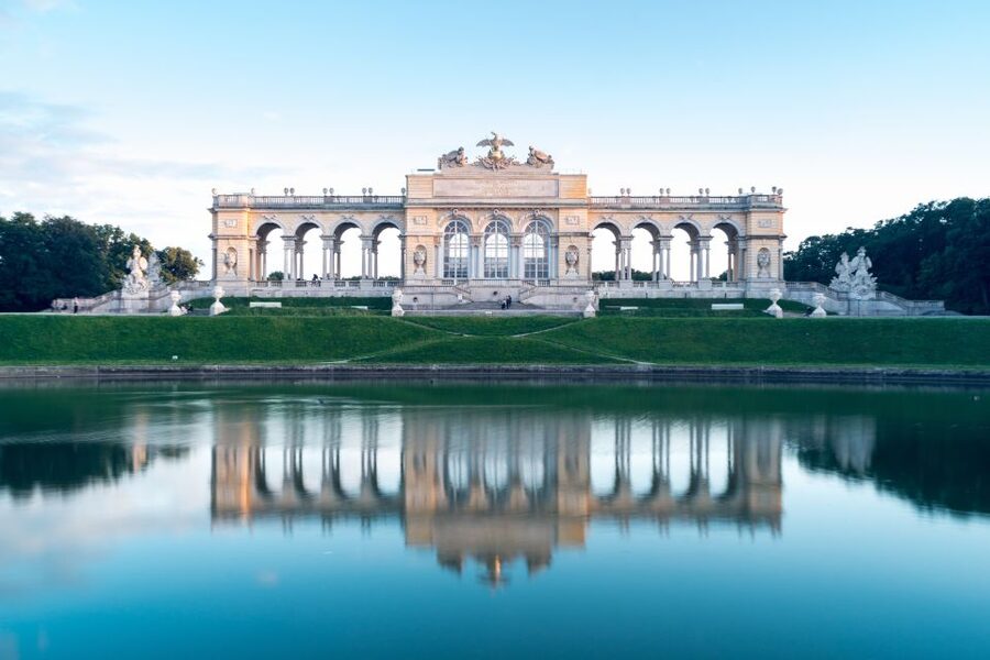 Schönbrunn Palace & Gardens Tour - Meeting point, transport, and timing