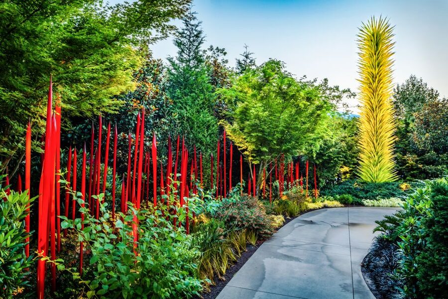 Seattle: Chihuly Garden and Glass Entry Ticket - Is $45 a fair price?
