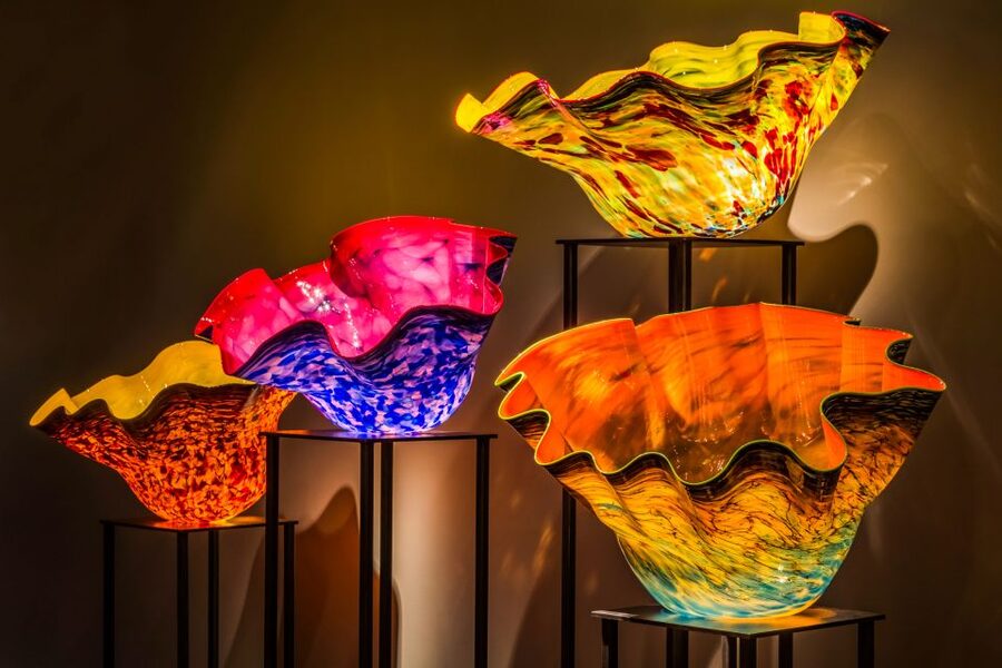 Seattle: Chihuly Garden and Glass Entry Ticket - Practical advice for photographs and crowds