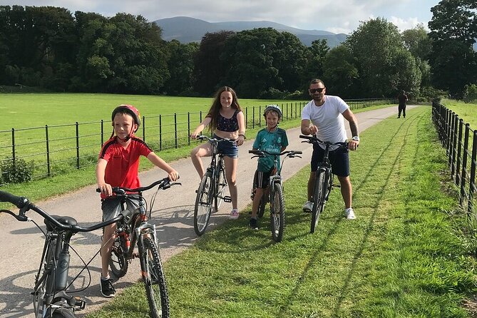 Self-Guided Bike Tour of Killarney National Park, Muckross Gardens & Waterfall - What the $24.20 price really buys