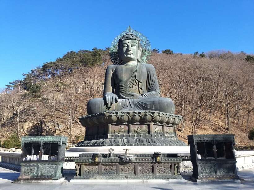 Seoul: Mt.Seorak, Nami Island & Korean Garden, No Shopping - What to bring and how to prepare