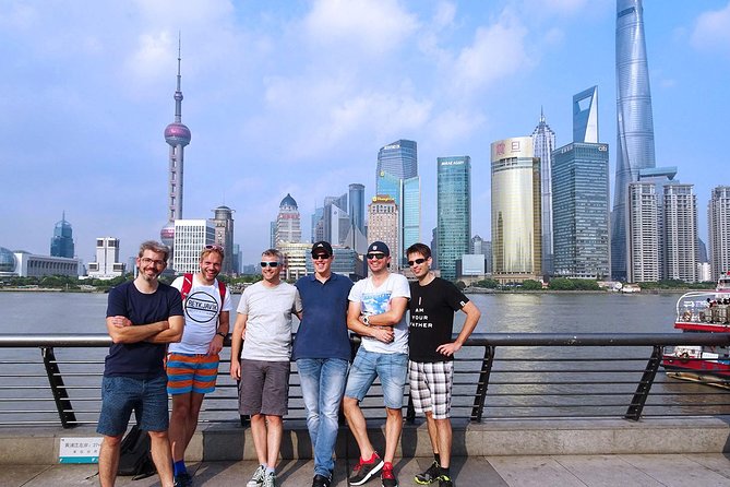 Shanghai Day Tour to Zhujiajiao Water Town, Yu Garden, Bazaar, Bund - Why the private vehicle changes the day