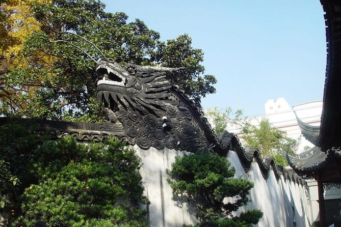 Shanghai: Yu Garden Admission Ticket - Why Yu Garden feels special in modern Shanghai