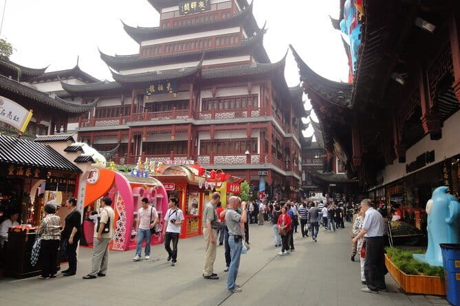 Shanghai: Yu Garden Admission Ticket - A practical visit from arrival to exit