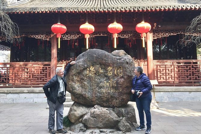 Shanghai: Yu Garden Admission Ticket - The story behind Pan Yunduan’s retreat