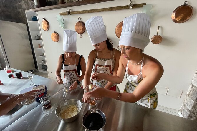 Shared Cooking Class with Fresh Garden Ingredients in Sorrento - Key points to know before booking