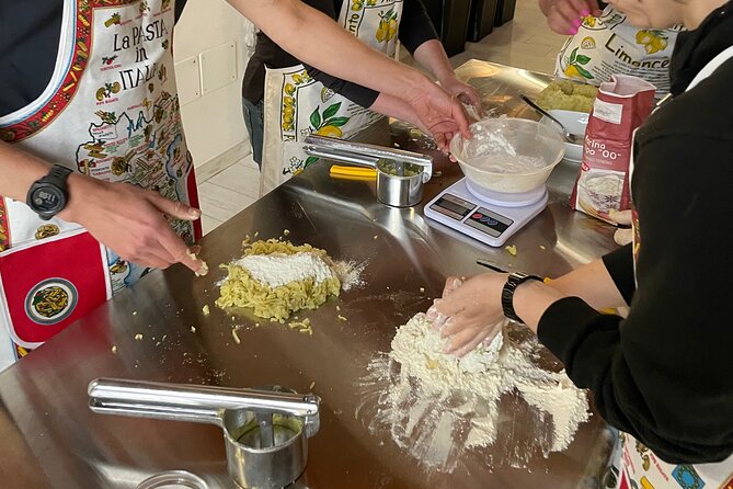 Shared Cooking Class with Fresh Garden Ingredients in Sorrento - What the $145.18 price includes