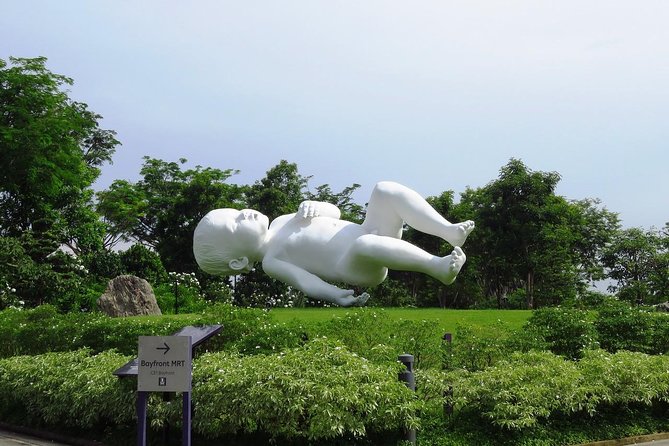 Singapore: Gardens by the Bay Admission E-Ticket - Cloud Forest brings the biggest visual impact