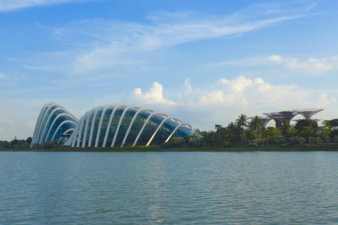 Singapore: Gardens by the Bay Admission E-Ticket - Jurassic World adds family energy to the Cloud Forest