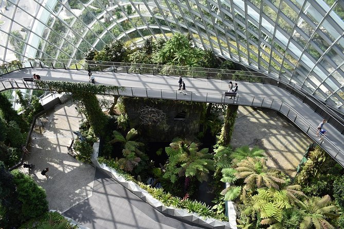 Singapore: Gardens by the Bay Admission E-Ticket - How to plan one full day without rushing