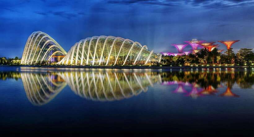 Singapore: Gardens by the Bay Bundle Entry Ticket - Should you book Gardens by the Bay?