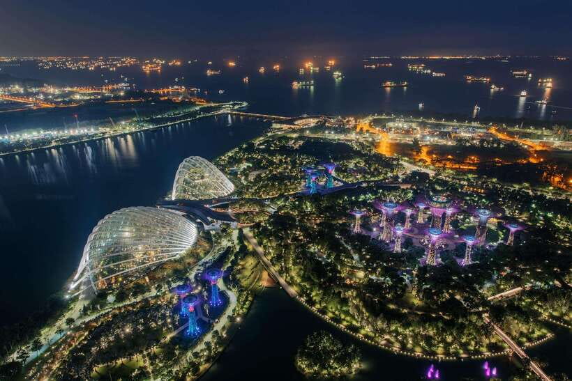 Singapore: Gardens by the Bay Bundle Entry Ticket - Planning a full day without wearing yourself out