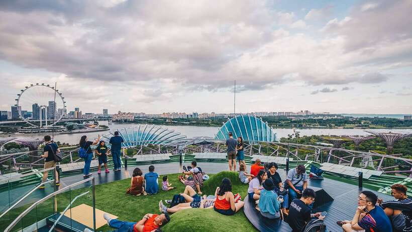 Singapore: Gardens by the Bay Bundle Entry Ticket - Who will get the most from this ticket