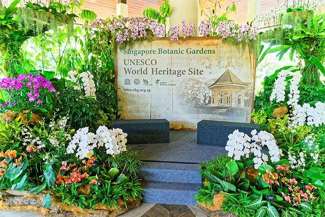 Singapore: National Orchid Garden Admission Ticket - Who will enjoy this garden most