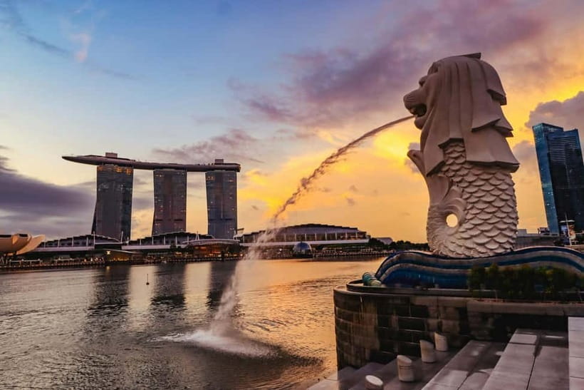 Singapore River Cruise, Garden Rhapsody & Spectra by CYT - Key points at a glance