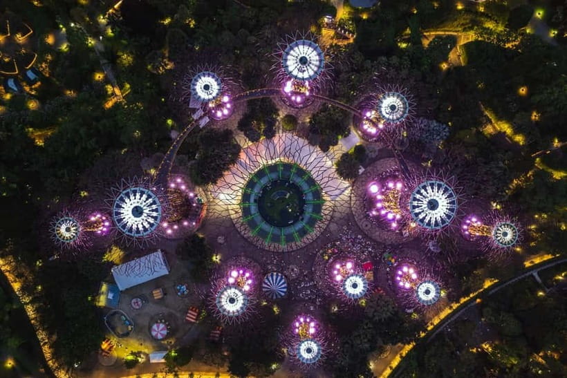 Singapore River Cruise, Garden Rhapsody & Spectra by CYT - Is $55 good value?