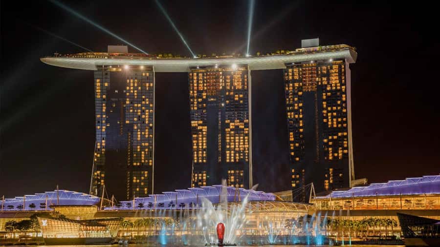 Singapore Starry Night: Cruise, Garden Rhapsody & Spectra - Why this night tour works as a first evening