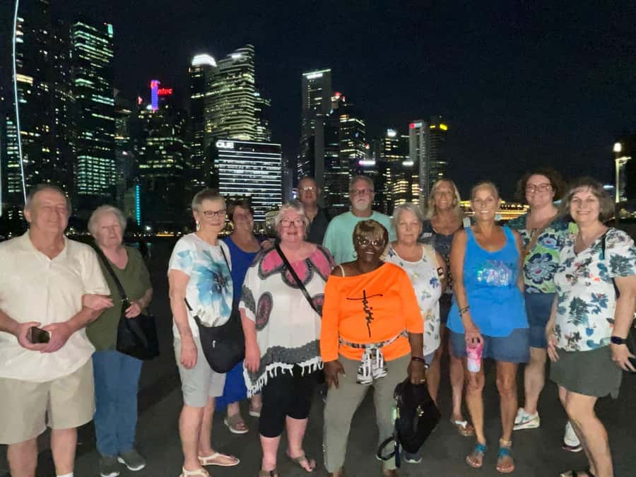 Singapore Starry Night: Cruise, Garden Rhapsody & Spectra - Is $77 good value?