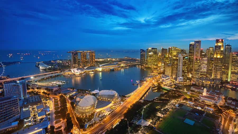 Singapore Starry Night: Cruise, Garden Rhapsody & Spectra - Who will enjoy this experience most