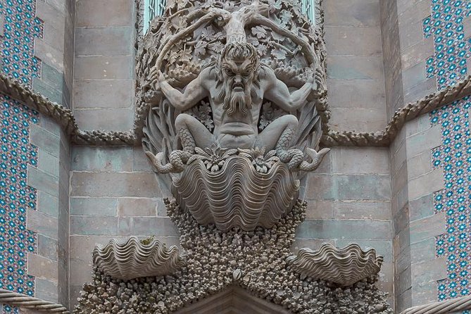 Sintra & Cascais Day Tour with Pena Palace Entry and Gardens Walk - Cascais and the coastal road back