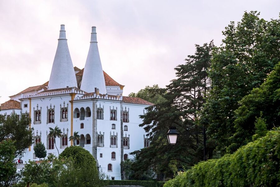 Sintra: National Palace and Gardens Skip-the-Line Ticket - Key points to know before you go