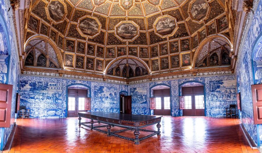 Sintra: National Palace and Gardens Skip-the-Line Ticket - Why the National Palace matters in Sintra