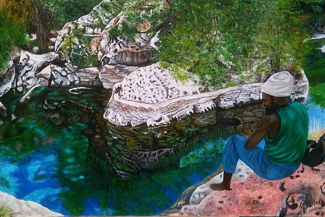 Skip the Line: Ahhh Ras Natango Gallery and Garden Admission Tickets - A garden visit with a family story at its center