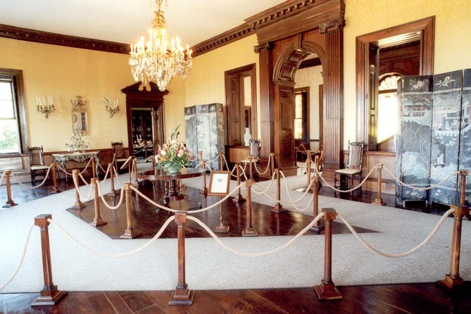 Skip the Line: Rose Hall Great House and Garden Tour Ticket - Arriving to African drums at Rose Hall