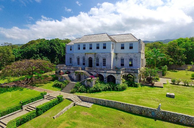 Skip the Line: Rose Hall Great House and Garden Tour Ticket - The White Witch story and the darker side of Rose Hall