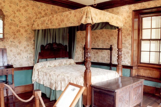 Skip the Line: Rose Hall Great House and Garden Tour Ticket - Walking room by room through the Great House