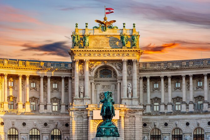 Skip-the-Line Sisi Museum, Hofburg and Gardens Tour Vienna - What the $57.97 price gets you