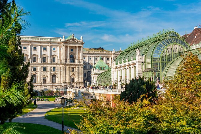 Skip-the-Line Sisi Museum, Hofburg and Gardens Tour Vienna - Who will enjoy this tour most