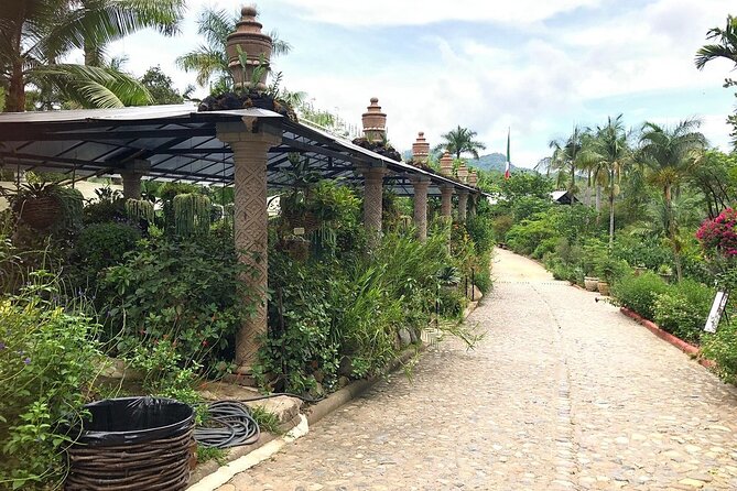 Skip the Line: Vallarta Botanical Garden Admission Ticket - Getting there and getting back