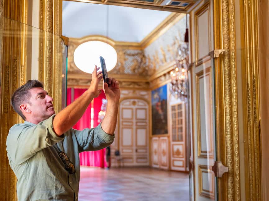 Skip-the-Line Versailles Palace & Garden Tour with Transport - Who should book this Versailles experience?