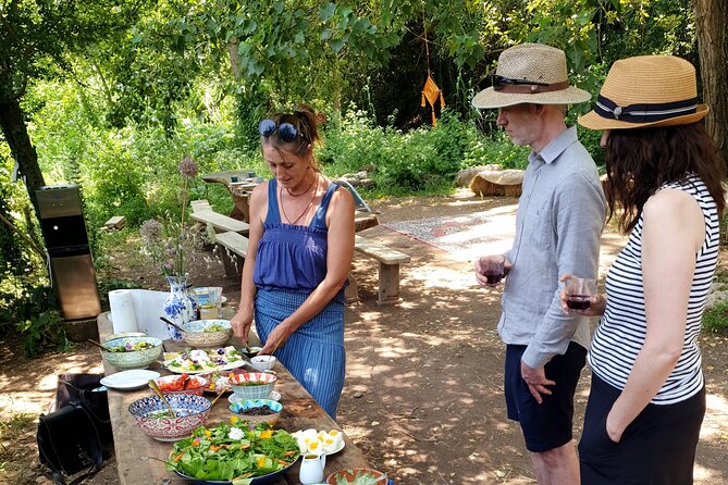 Slowlife Family Farm- Cook with us From Garden to Table Syracuse - What $180.62 really covers
