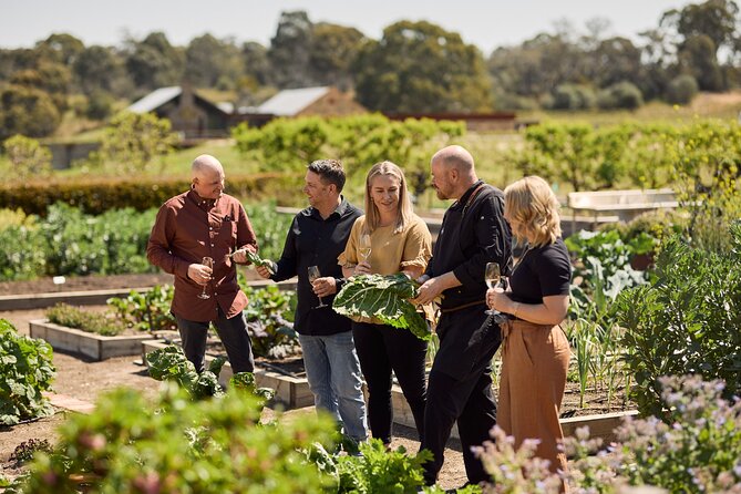 St Hugo Garden to Table Experience & Lunch - Key points at a glance