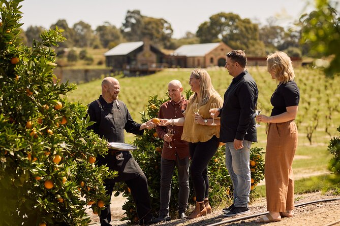 St Hugo Garden to Table Experience & Lunch - A garden tour that becomes part of lunch
