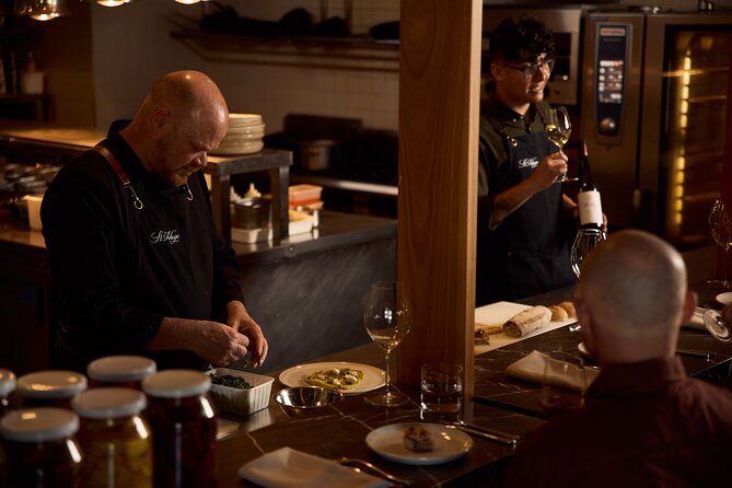 St Hugo Garden to Table Experience & Lunch - Why the small group matters