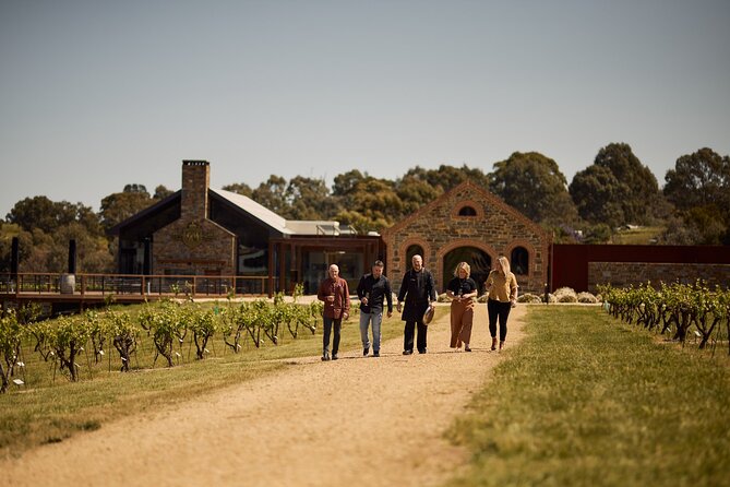 St Hugo Garden to Table Experience & Lunch - Eight courses and St Hugo wines