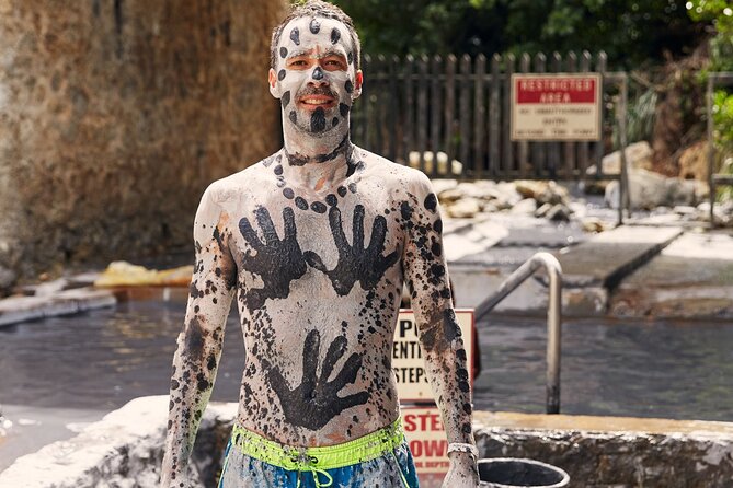 St. Lucia adventure: mud baths, waterfalls, gardens - Why this half-day route works
