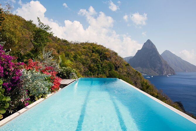 St. Lucia adventure: mud baths, waterfalls, gardens - Castries and Morne Fortune set the scene