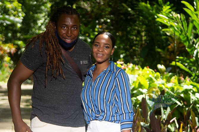 St. Lucia Botanical Gardens and Waterfall Tour Groups only - Guide quality and pickup reliability