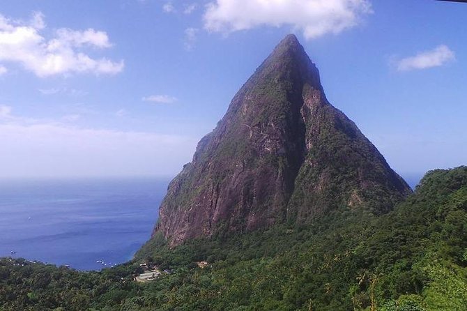 St. Lucia Botanical Gardens and Waterfall Tour Groups only - Diamond Botanical Gardens and Waterfall