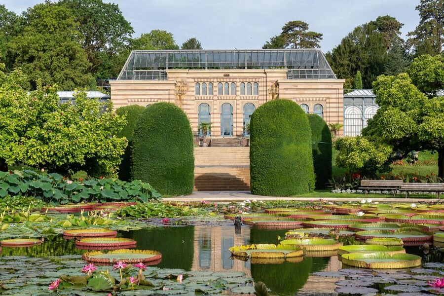 Stuttgart: Wilhelma Zoological-Botanical Garden Ticket - Why Wilhelma feels different from an ordinary zoo