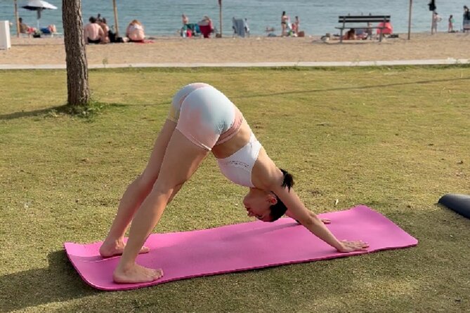 Sunrise Pilates & Calisthenics at National Garden - Is $31.24 good value?