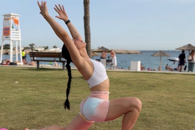 Sunrise Pilates & Calisthenics at National Garden - Who will enjoy this Athens workout?