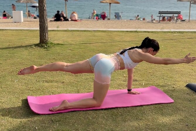 Sunrise Pilates & Calisthenics at National Garden - Weather, cancellation, and what to bring