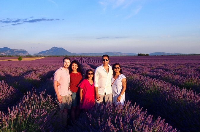 Sunset Lavender Tour in Valensole with pickup from Marseille - Is the $138 price good value?